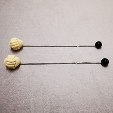 Fire Poi 70 mm, Twisted Link