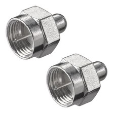 2x F-Abschlusswiderstand