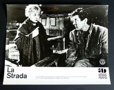 LA STRADA * FELLINI -
