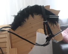 Für HOLZPFERD mit kl. Kopf