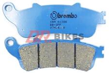 Honda CBR1100XX Blackbird 1997 - 2007 Brembo Heck Keramik Bremsbeläge
