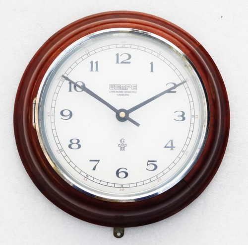 Wempe chronometerwerke - 8",