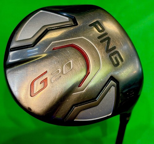 Ping g20 driver golf club - g20,