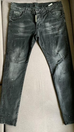 Men dsquared jeans black 31 - dsquared²,