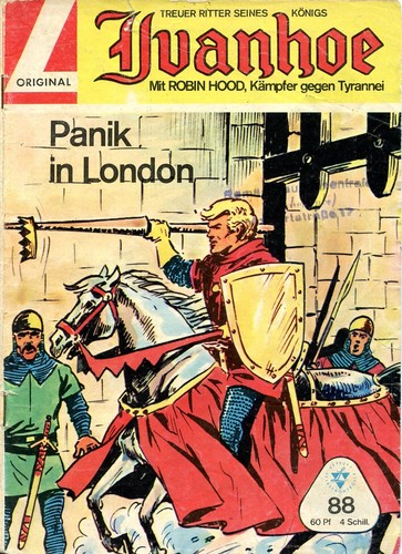 Comic ivanhoe band 88 - ivanhoe,,
