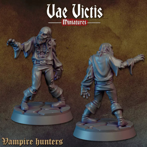 Vae victis vampire verfall - victis,