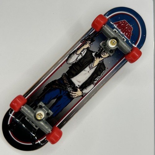 Tech deck santa cruz star - tech,