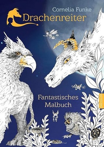 Drachenreiter fantastisches - drachenreiter.,