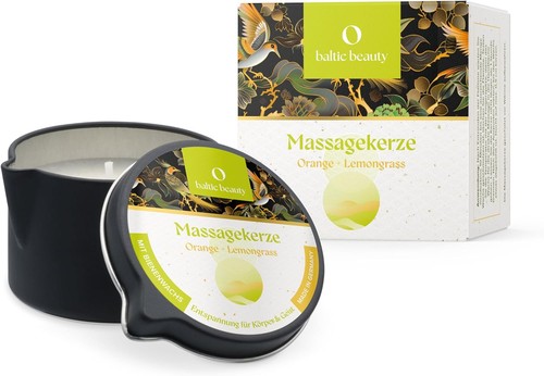 Exklusive massagekerze - exklusive,