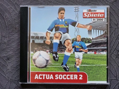 Actua soccer computerbild - actua, (computerbild