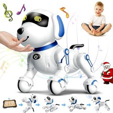 Intelligent Roboter Hund für