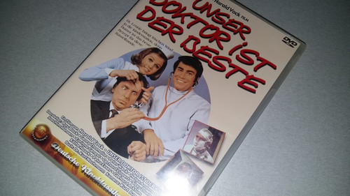 Unser doktor ist der beste - doktor,