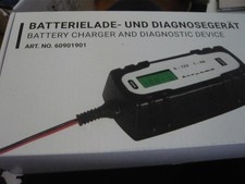 Saito Batterielade - und