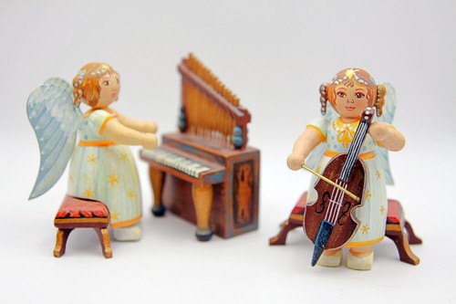 Käthe wohlfahrt himmlische - käthe,