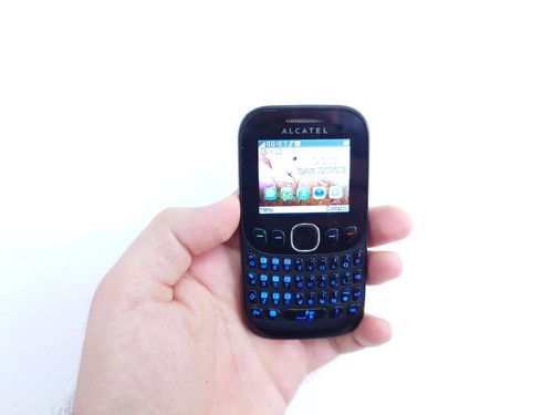 Unvollständig alcatel - unvollständig,