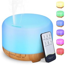 500ml Aroma Diffuser 7 Farbe