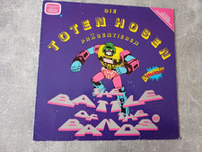 12 '' Vinyl  Maxi Single Die Toten Hosen – The Battle Of The Bands 85