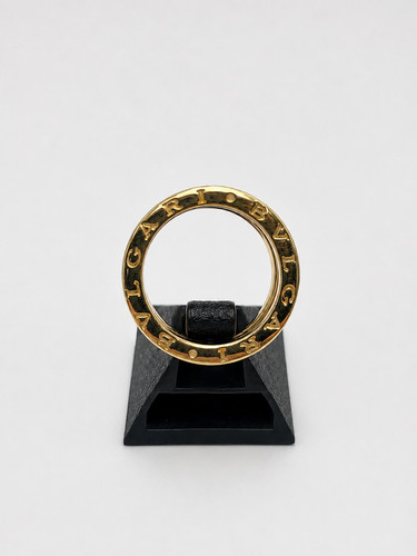 Bvlgari zero band ring aus - band,