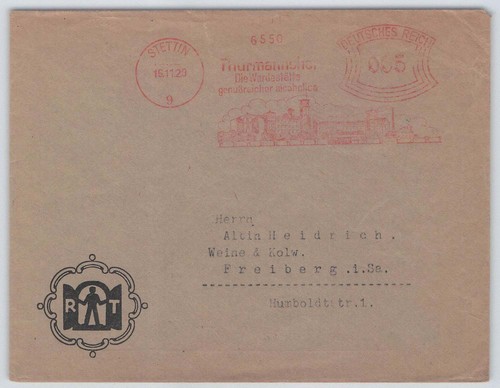 Reich francotyp - d.,