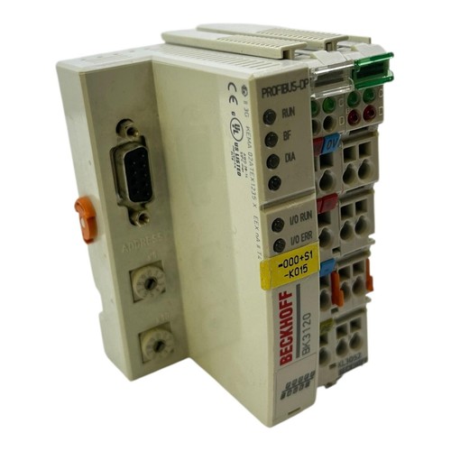 Beckhoff bk3120 - beckhoff,