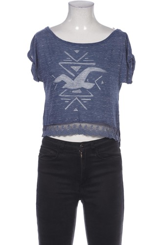 Hollister shirt damen - t-shirt,