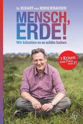 Mensch erde wir könnten es - mensch,, erde!