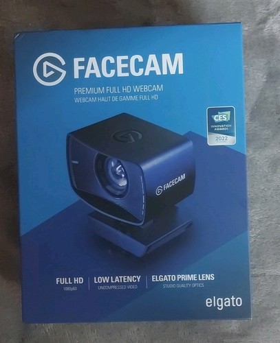 Elgato facecam - elgato,