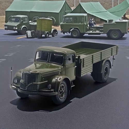 Skoda 706 pritsche 1946 - skoda,