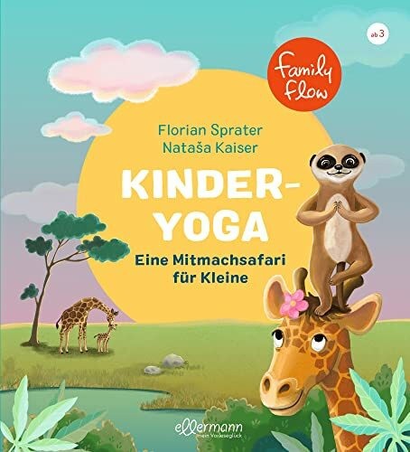 Familyflow kinder yoga eine - kinder-yoga.,