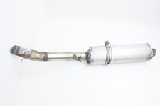 EXHAUST SILENCER SCHALLDÄMPFER Suzuki GSF 1200 Bandit 01-05