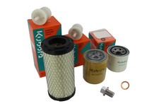 Kubota Service-Kit Filterset