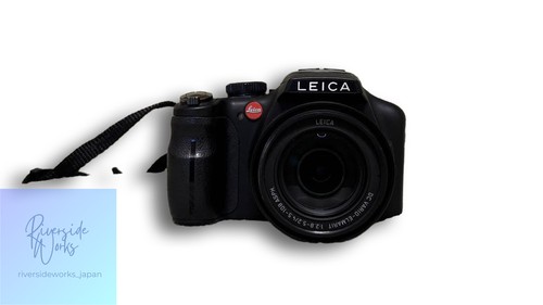 Leica lux3 - leica, v-lux3
