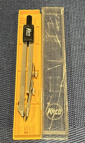 Kern swiss precision - swiss, 6"