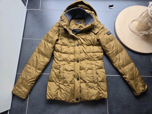 Marc polo winterjacke - s, gold