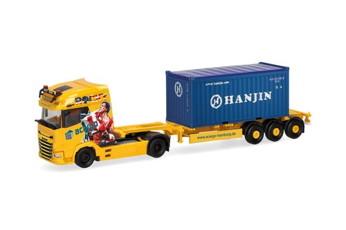 Herpa 320672 daf xg - herpa,