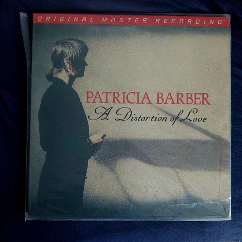 Patricia barber distortion of - barber,