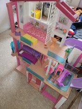 Barbie villa gebraucht 100