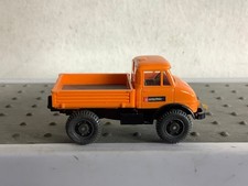 ✅Wiking 370 1:87 MB Mercedes-Benz Unimog Kommunal (FF153-6R7/7/7)