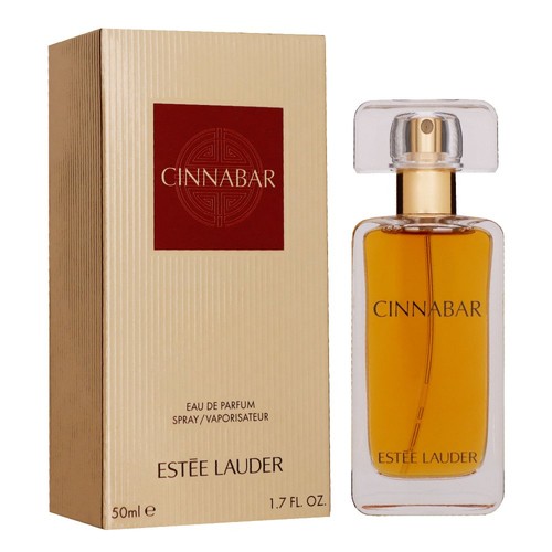 Estee lauder cinnabar ml - cinnabar, 50