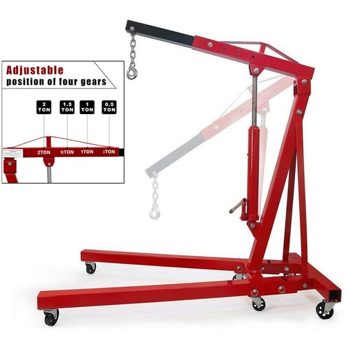 Werkstattkran motorheber - werkstattkran, 2t