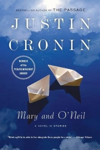 Justin cronin mary and neil - mary,
