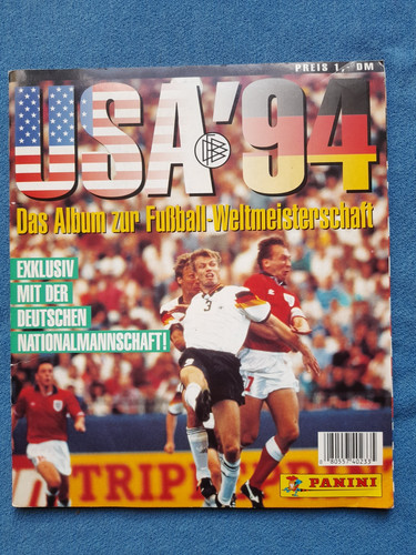 Panini usa 94 partial - usa,