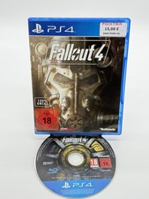 Fallout 4 (Sony PlayStation 4)