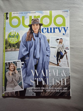 Burda Curvy - Heft 2 / 2025 -