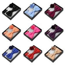Herren fliege einstecktuch - herren,