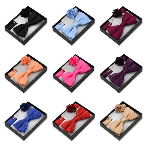 Herren fliege einstecktuch - herren,