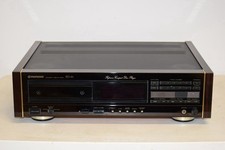 Pioneer PD-91  Urushi CD-Player inclusive Fernbedienung und Holzwangen