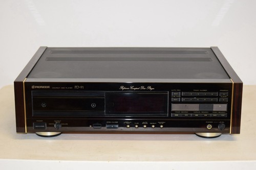 Pioneer urushi - pd-91,