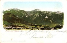 Ak Aschau im Chiemgau