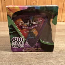 Trivial Pursuit - Genus